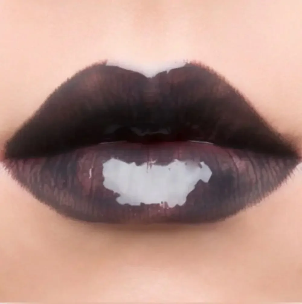 Jeffree Star The Gloss Midnight Lick Black Lip Gloss New In Box